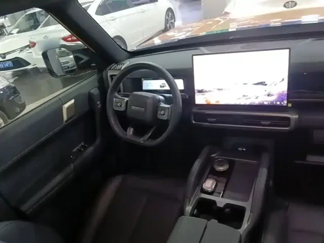 Chery Fulwin X3L — Фото автомобиля 2