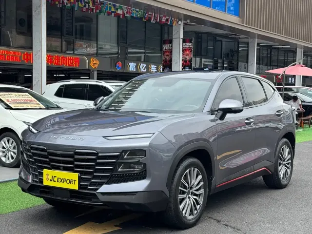 Фотография автомобиля — Jetour Dashing