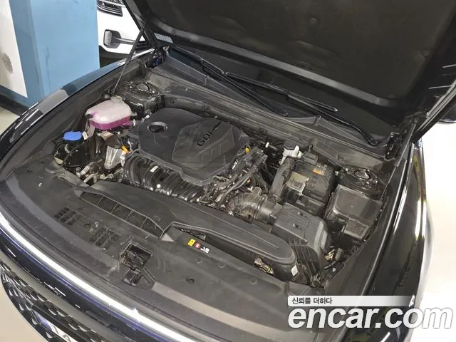 Hyundai Grandeur GN7 — Фото автомобиля 6