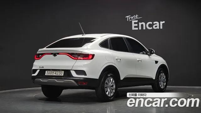 Renault Korea XM3 — Фото автомобиля 2