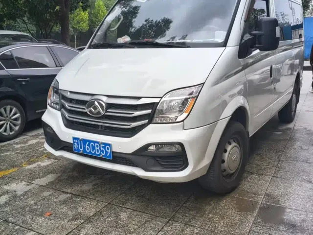 Фотография автомобиля — Maxus Xintu V80