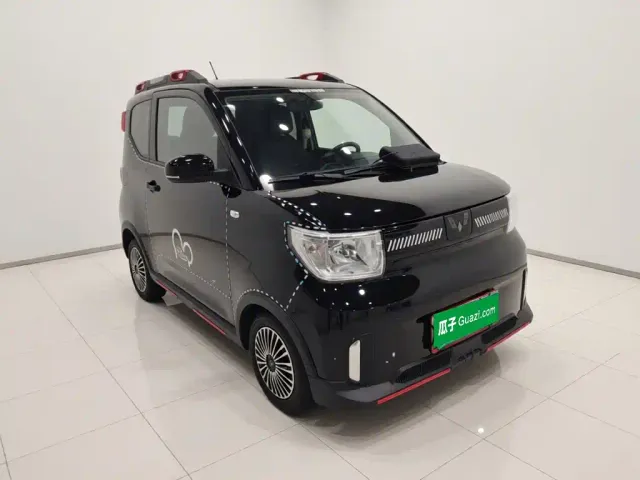 Wuling Hongguang Mini EV — Фото автомобиля 3
