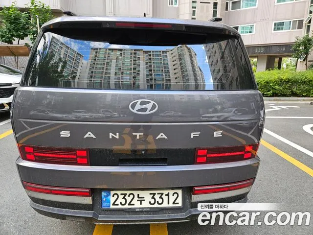 Hyundai Santa Fe MX5 — Фото автомобиля 2