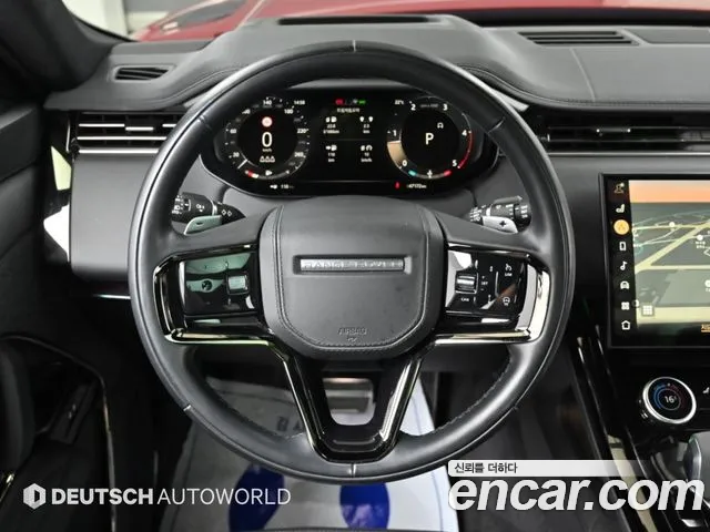 Land Rover Range Rover Sport Generation 3 — Фото автомобиля 13