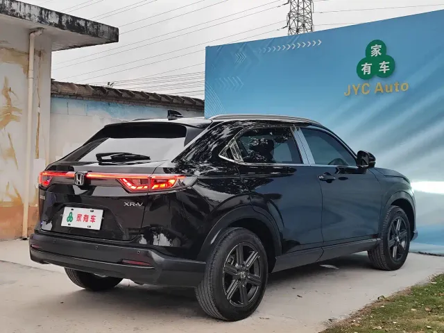 Honda XR-V — Фото автомобиля 7
