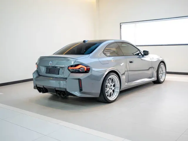 BMW M2 — Фото автомобиля 5