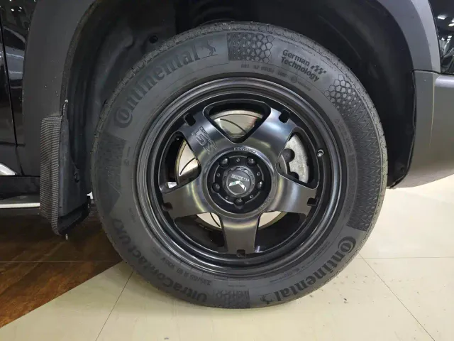 Haval Big Dog — Фото автомобиля 6