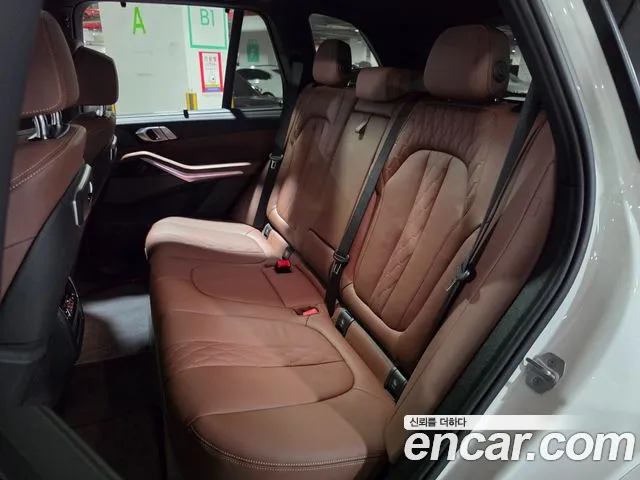 BMW X5 G05 — Фото автомобиля 10