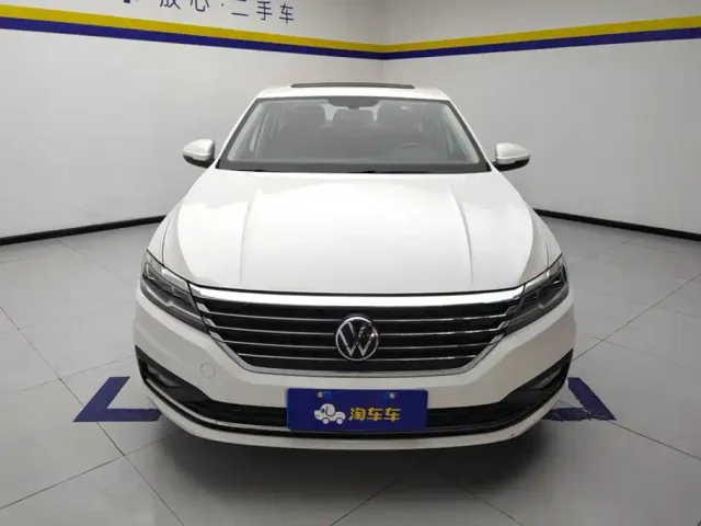 Volkswagen Lavida — Фото автомобиля 2