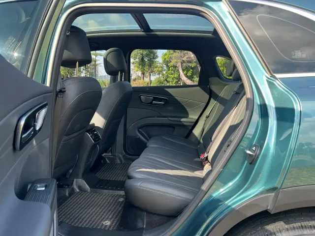 Chery Tiggo 8 — Фото автомобиля 12