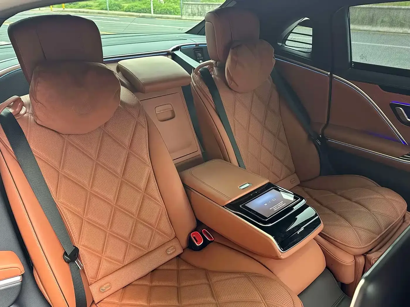Mercedes-Benz Maybach S-Class 2021 S 480 4MATIC — Фото автомобиля 8