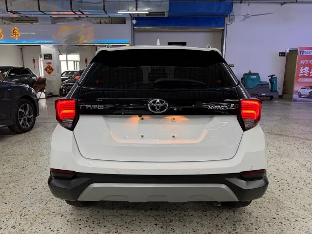 Toyota YARiS L Zhi Xuan — Фото автомобиля 5