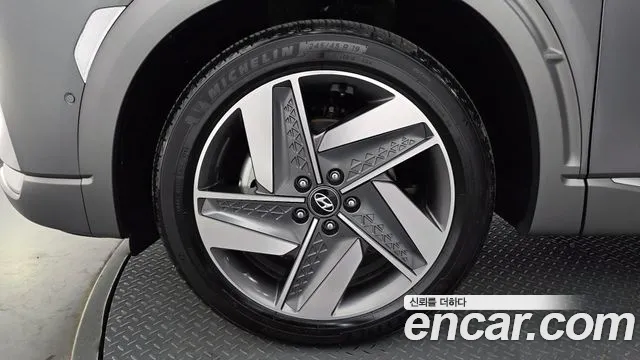 Hyundai Nexo — Фото автомобиля 5