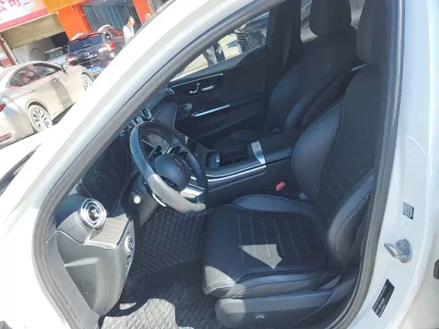 Mercedes-Benz C-Class — Фото автомобиля 14