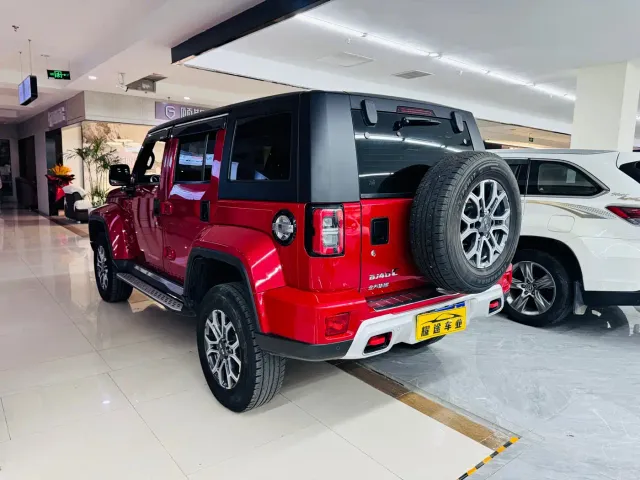 BAIC BJ40 — Фото автомобиля 6