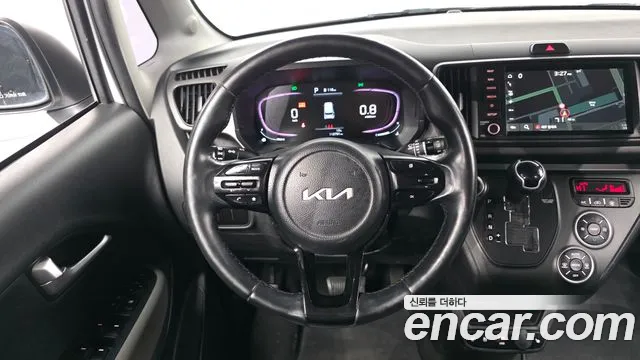 Kia Ray New — Фото автомобиля 19