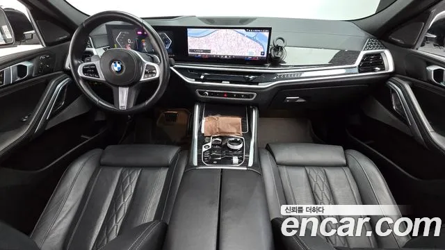 BMW X6 G06 — Фото автомобиля 7