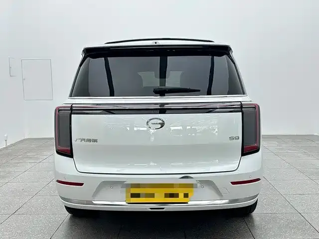 GAC Trumpchi Xiangwang S9 — Фото автомобиля 5