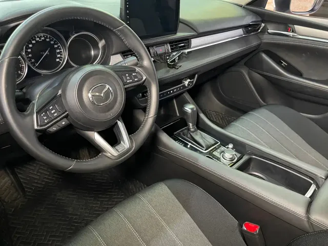 Mazda Atenza — Фото автомобиля 15