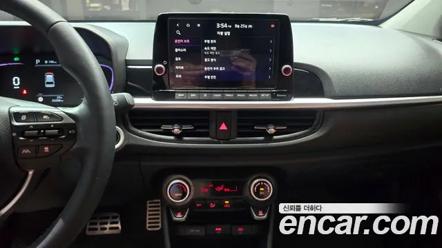 Kia morning Новый Morning (JA) Signature — Фото автомобиля 14