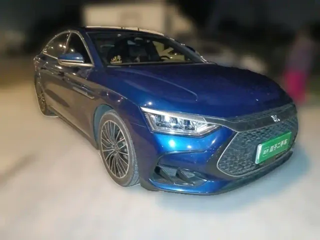 BYD Han — Фото автомобиля 3