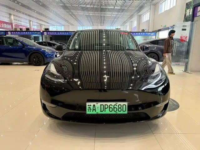 Tesla Model Y — Фото автомобиля 2
