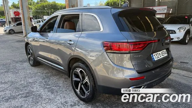 Renault Korea QM6 QM6 (New) — Фото автомобиля 5