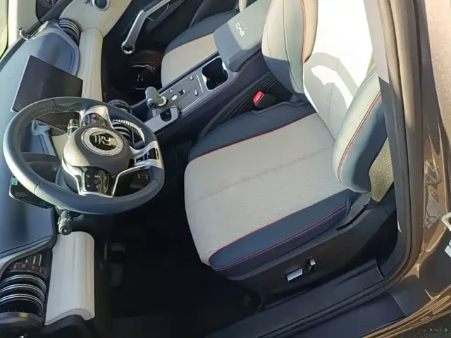 BYD Yuan PLUS — Фото автомобиля 14