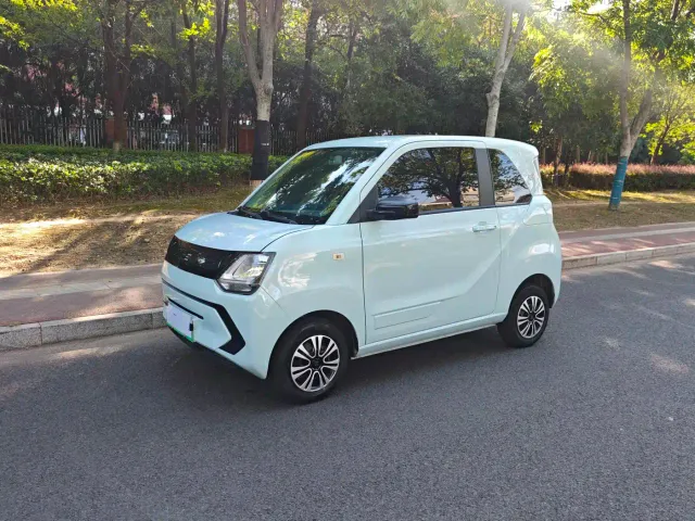 Фотография автомобиля — DFSK Mini EV