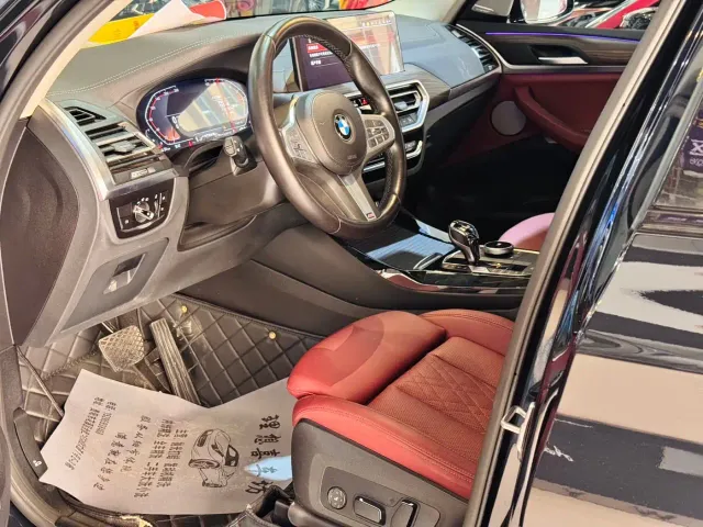 BMW X3 — Фото автомобиля 5