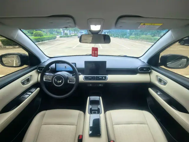 Wuling Binguo PLUS — Фото автомобиля 7