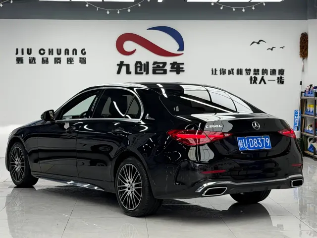 Mercedes-Benz Mercedes-Benz C-Class 2024 C 260 L Sport — Фото автомобиля 14