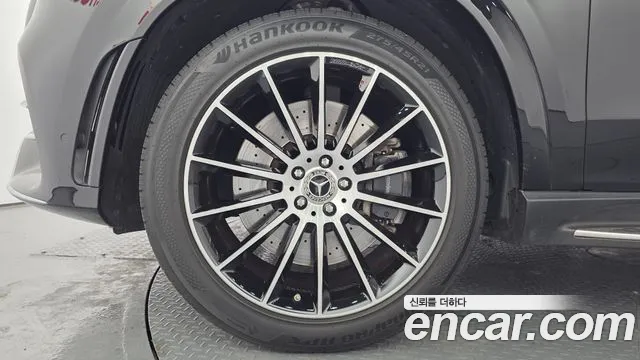 Mercedes-Benz GLE-Class W167 — Фото автомобиля 5