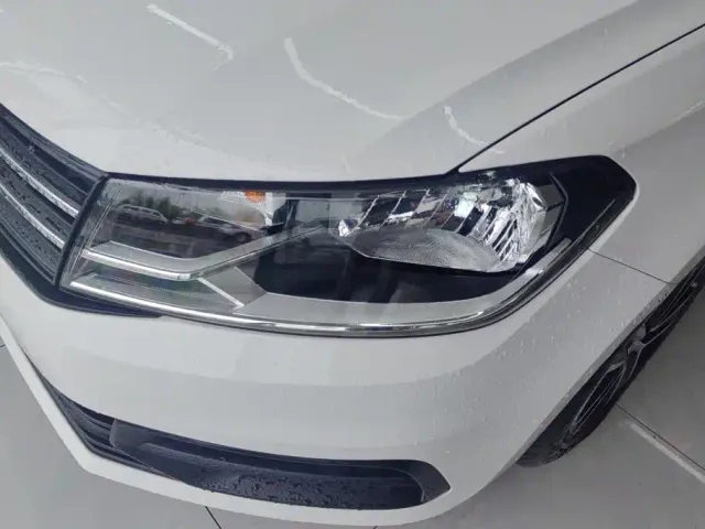 Volkswagen Santana — Фото автомобиля 5
