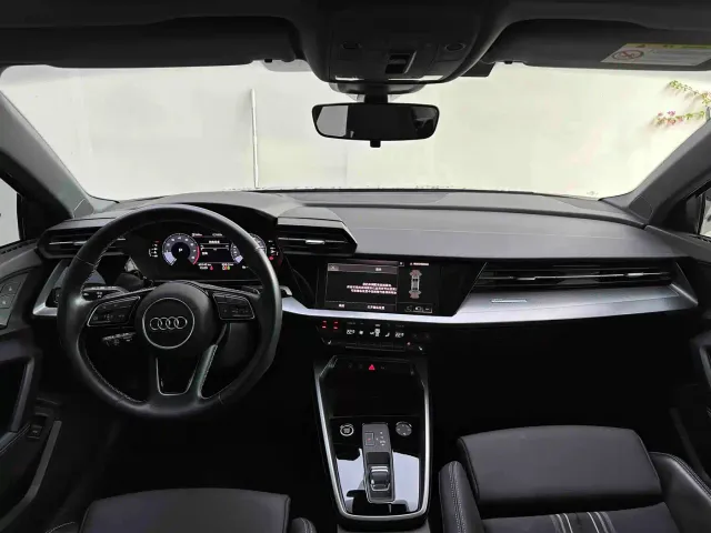 Audi A3 — Фото автомобиля 12