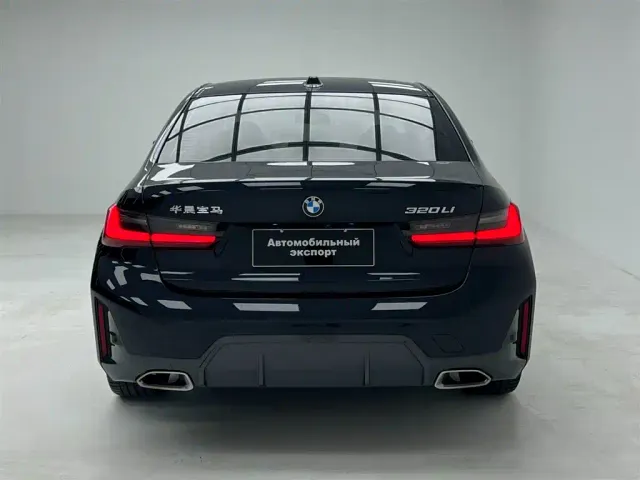 BMW 3 Series — Фото автомобиля 11
