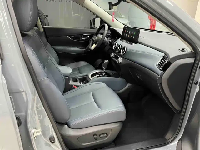 Nissan X-Trail — Фото автомобиля 20