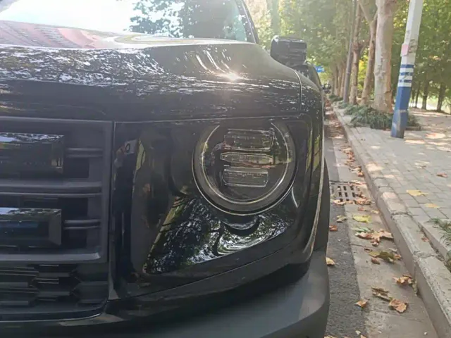Haval Big Dog — Фото автомобиля 5