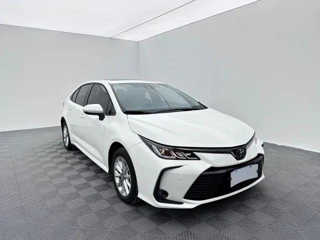 Toyota Corolla — Фото автомобиля 3