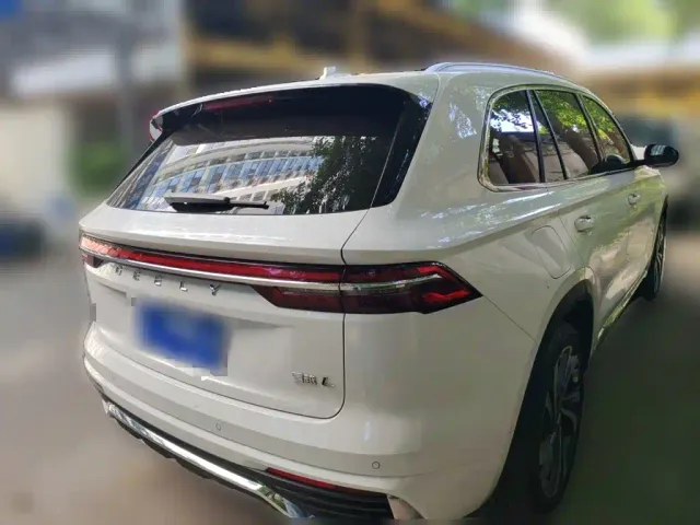 Geely Xingyue L — Фото автомобиля 6
