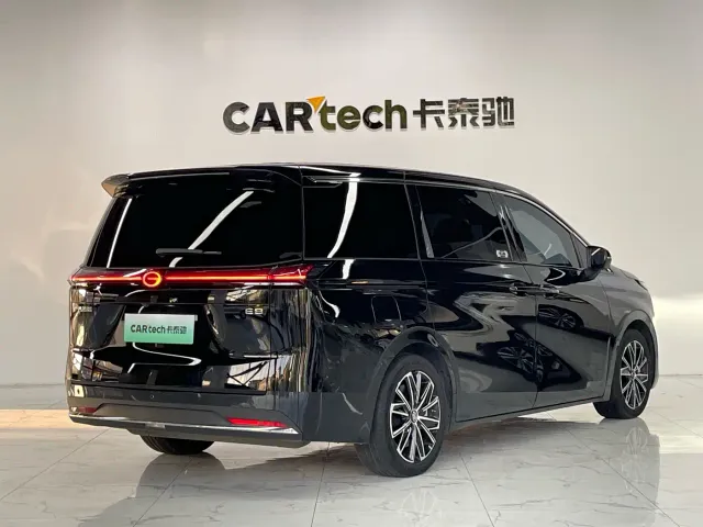 GAC Trumpchi E8 — Фото автомобиля 5