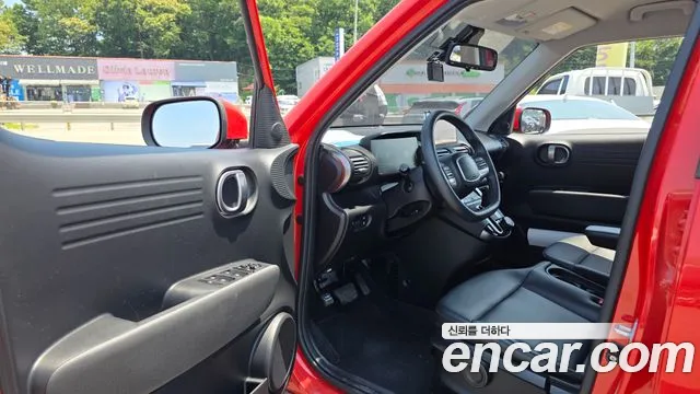 Hyundai Casper Casper Essential — Фото автомобиля 10