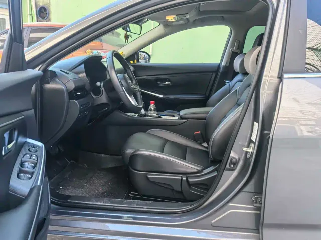 Nissan Sylphy — Фото автомобиля 2