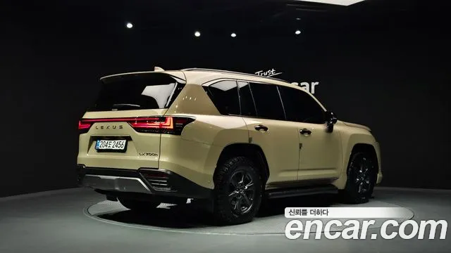 Lexus LX 4th Gen — Фото автомобиля 2