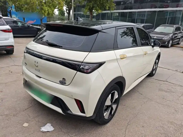BYD Dolphin — Фото автомобиля 6