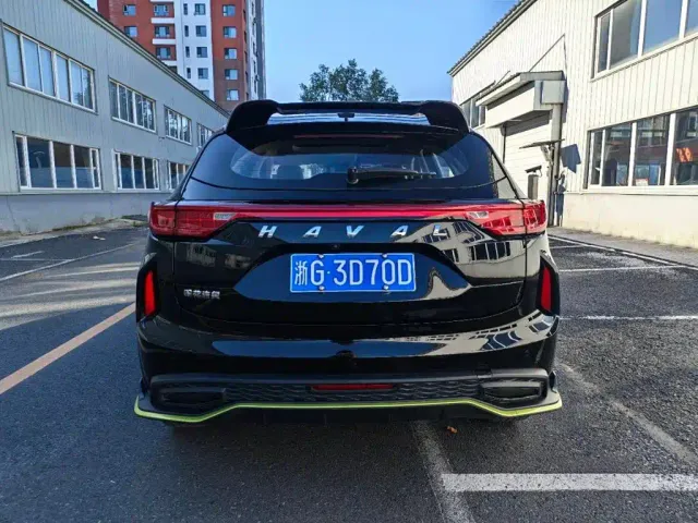 Haval Chitu — Фото автомобиля 11