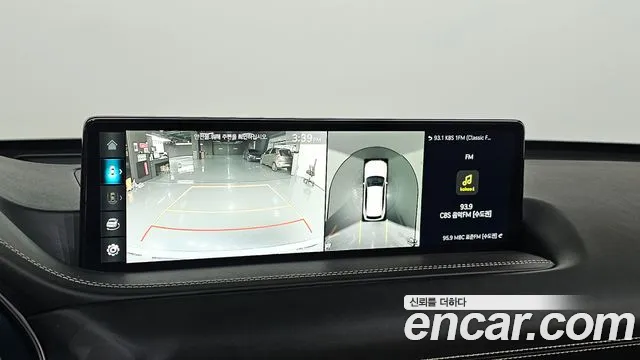 Genesis GV80 3.5T Бензин AWD — Фото автомобиля 13