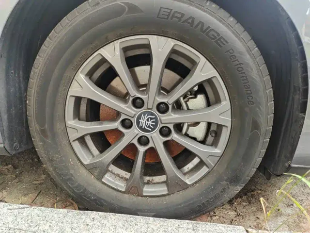 BYD Qin L — Фото автомобиля 24
