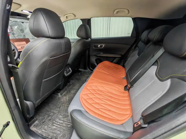 Changan Qiyuan Q05 — Фото автомобиля 13