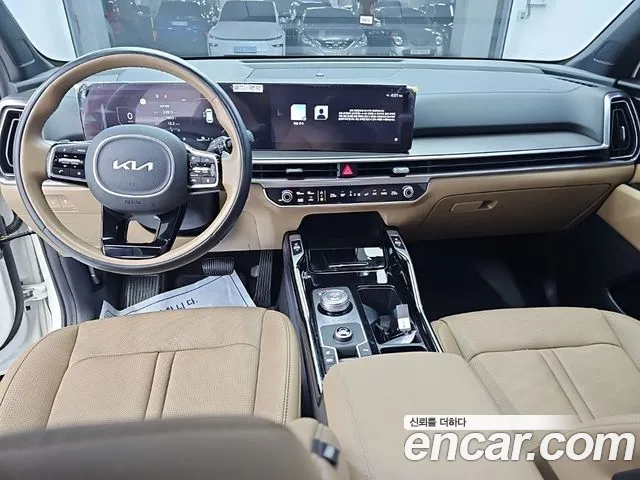 Kia Sorento — Фото автомобиля 7